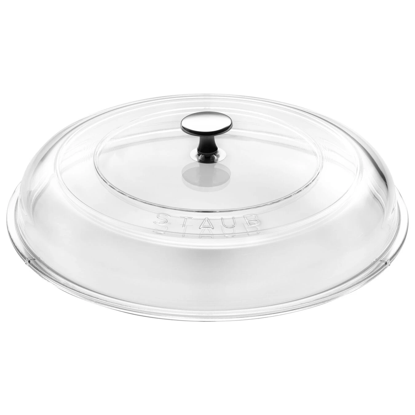 Staub Coperchio Bombarto - 26 Cm, Vetro 1 Staub Coperchio Bombarto - 26 Cm, Vetro