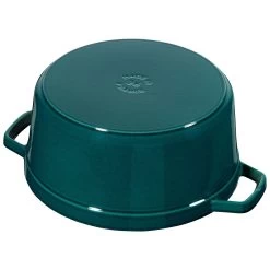 Staub Cocotte Rotonda - 28 Cm, La-Mer -Cucina Negozio 40501115 4