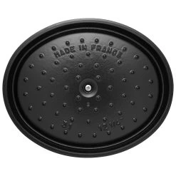 Staub Cocotte Ovale - 31 Cm, Tartufo Bianco -Cucina Negozio 40501416 6