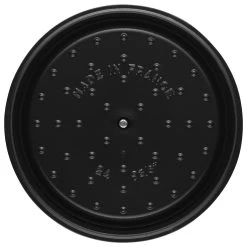 Staub Cocotte Rotonda - 20 Cm, Bordeaux -Cucina Negozio 40502292 6