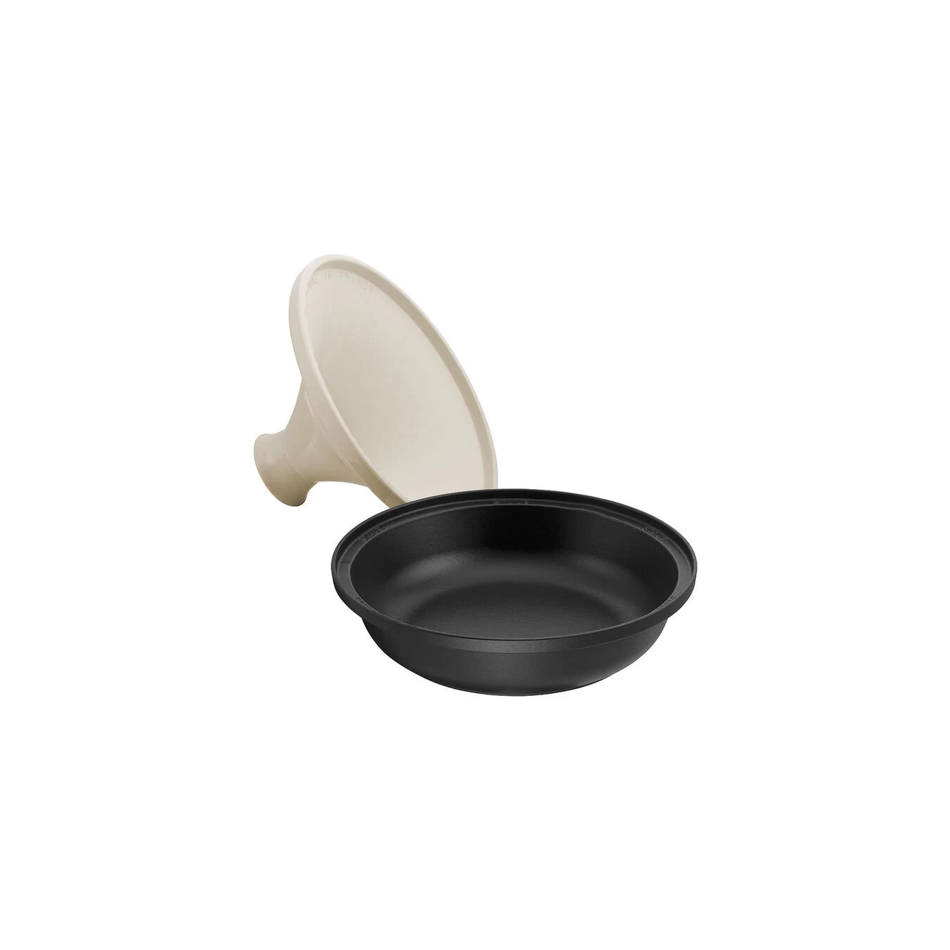 Staub Tajine - 20 Cm, Crema 3 Staub Tajine - 20 Cm, Crema - immagine 3