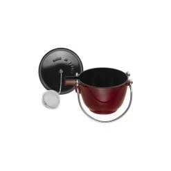 Staub Teiera Rotonda - 1,1 L, Ghisa -Cucina Negozio 40509 424 0 7