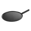 Staub Crepiere Rotonda - 30 Cm, Nera