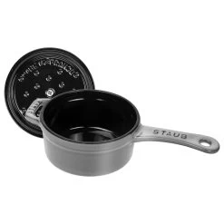 Staub Casseruola Con Manico - 10 Cm, Ghisa -Cucina Negozio 40509 536 0 6