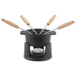 Staub Mini Set Per Fonduta - 7-pz., Ghisa -Cucina Negozio 40509 587 0 000000875