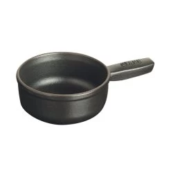 Staub Pentola Da Fonduta - 12 Cm, Nera -Cucina Negozio 40509 594 0 2
