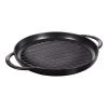 Staub Grill - 30 Cm, Nero