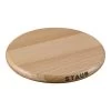 Staub Sottopentola Magnetico Rotondo - 16 Cm, Faggio