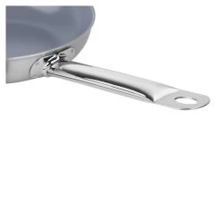 Zwilling Padella - 24 Cm, 18/10 Acciaio Inossidabile, Ceraforce Ultra -Cucina Negozio 40959 241 0 2