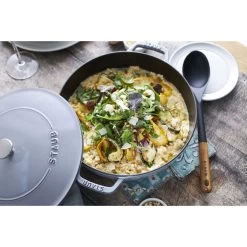 Staub Mestolo A Servire - 31 Cm, Silicone -Cucina Negozio 424414257
