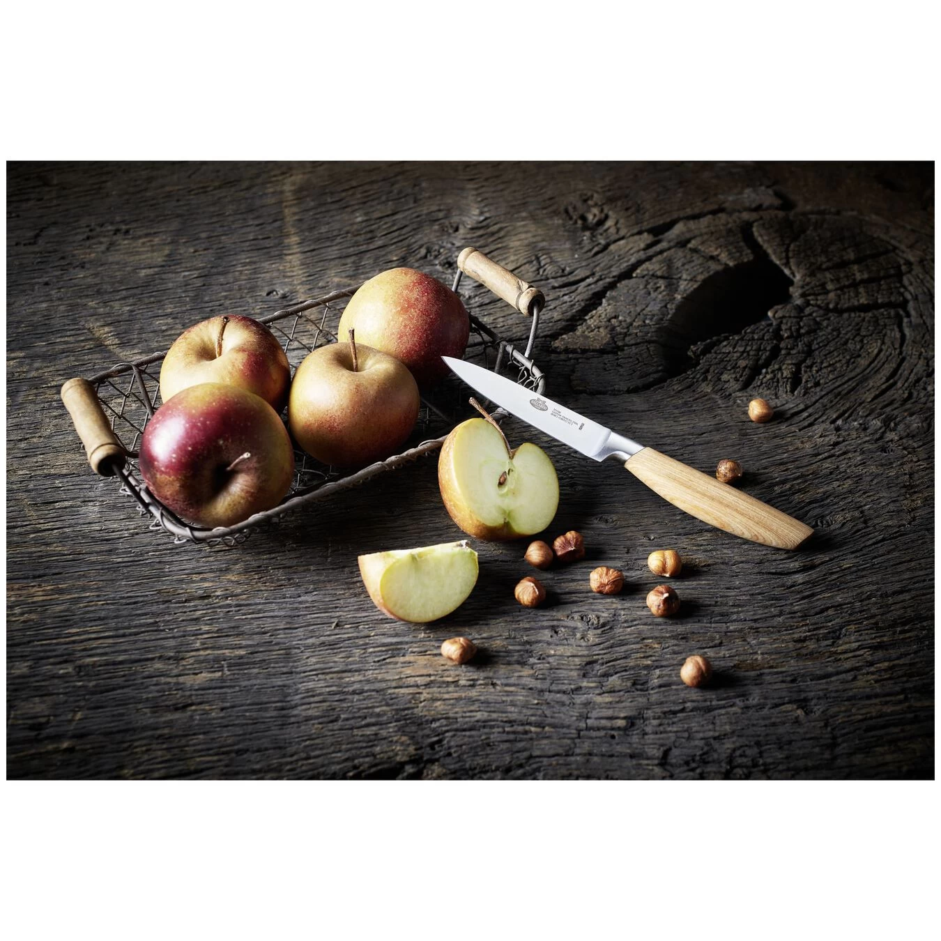 Ballarini Spelucchino Liscio - 9 Cm, Naturale 2 Ballarini Spelucchino Liscio - 9 Cm, Naturale - immagine 2