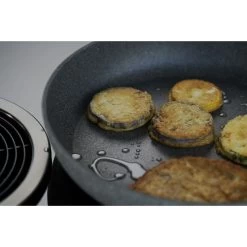 Ballarini Padella - 24 Cm, Alluminio, Granitium Titanium Extreme -Cucina Negozio 424416294