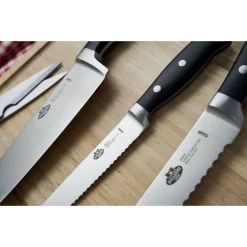 Ballarini Coltello Universale Seghettato - 13 Cm -Cucina Negozio 424416348