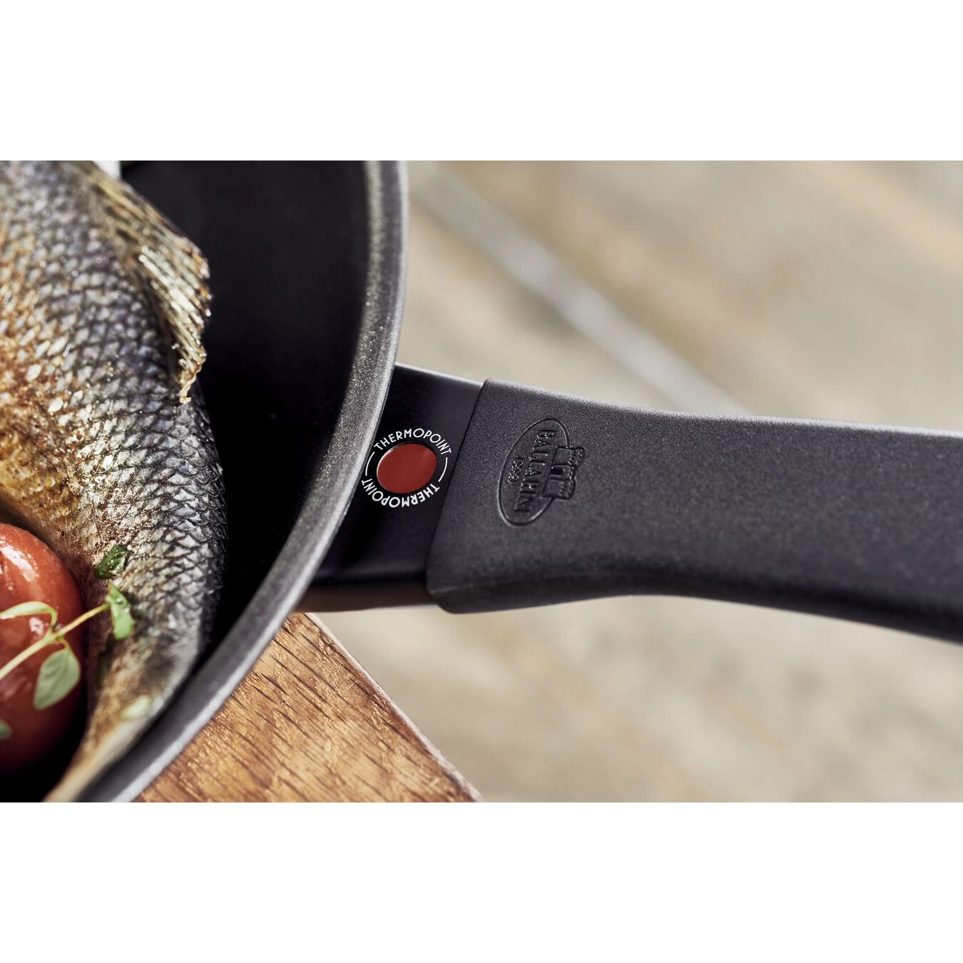 Ballarini Padella - 24 Cm, Alluminio, Keravis Extreme 2 Ballarini Padella - 24 Cm, Alluminio, Keravis Extreme - immagine 2