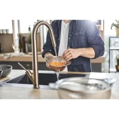 Zwilling Scolapasta - 24 Cm, 18/10 Acciaio Inossidabile -Cucina Negozio 424419706