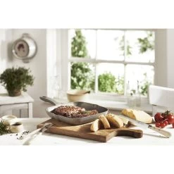 Ballarini Bistecchiera - 28 Cm, Alluminio, Granitium Extreme -Cucina Negozio 424419983