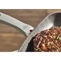 Ballarini Bistecchiera - 28 Cm, Alluminio, Granitium Extreme -Cucina Negozio 424419987