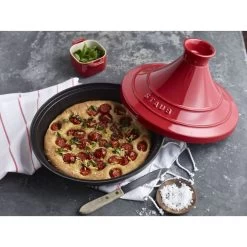 Staub Tajine - 28 Cm, Ciliegia -Cucina Negozio 424422382