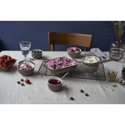 Staub Set Di Pirofile Rettangolare - 2-pz., Grigio Antico -Cucina Negozio 424424315