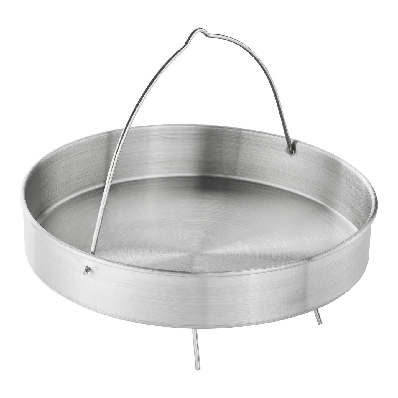 Zwilling Cestello Per Cottura A Vapore - 22 Cm, 18/10 Acciaio Inossidabile 1 Zwilling Cestello Per Cottura A Vapore - 22 Cm, 18/10 Acciaio Inossidabile