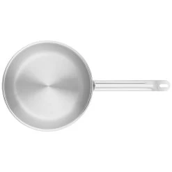 Zwilling Padella - 24 Cm, 18/10 Acciaio Inossidabile -Cucina Negozio 65128 240 0 000000324