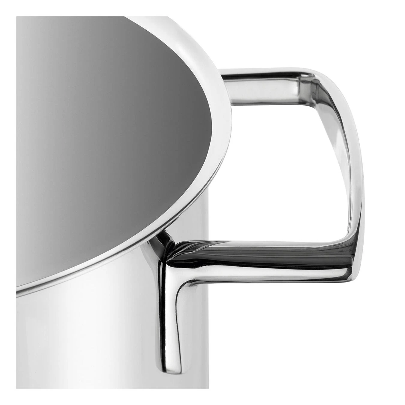 Zwilling Pentola - 20 Cm, 18/10 Acciaio Inossidabile 2 Zwilling Pentola - 20 Cm, 18/10 Acciaio Inossidabile - immagine 2