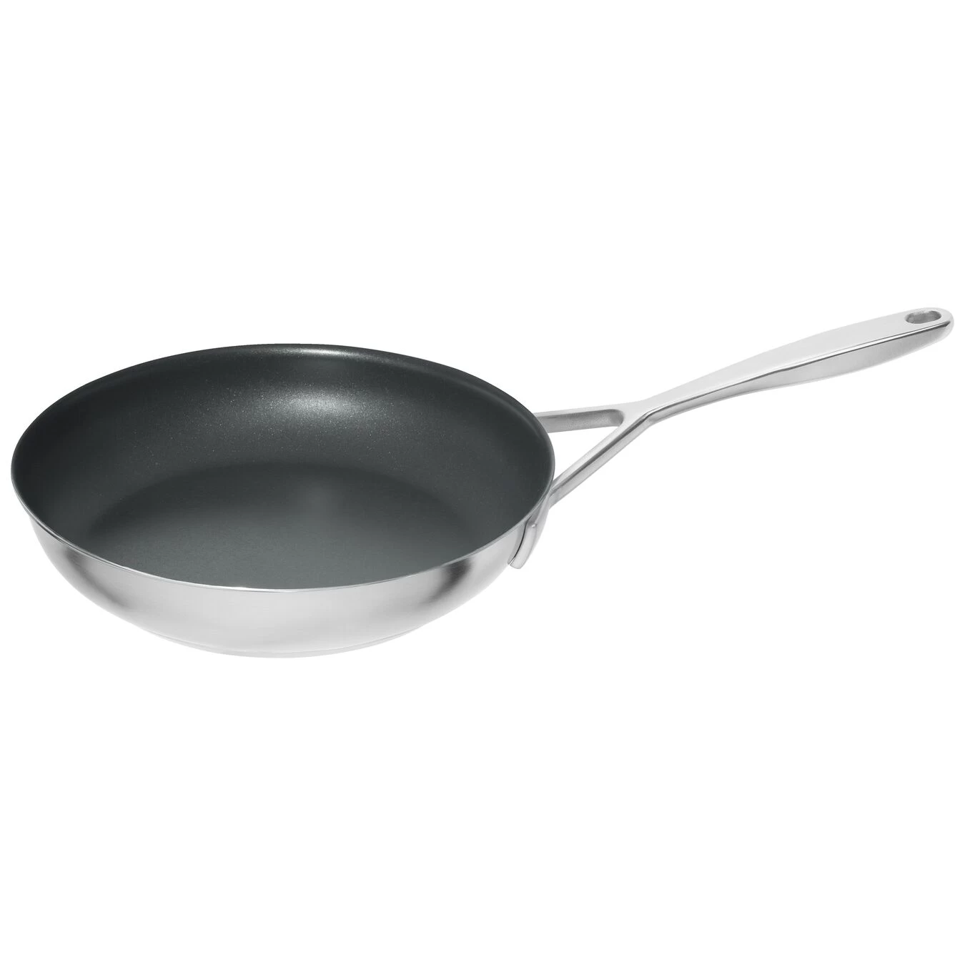 Zwilling Set Di Pentole E Padelle - 3-pz., Acciaio Inox 5 Zwilling Set Di Pentole E Padelle - 3-pz., Acciaio Inox - immagine 5