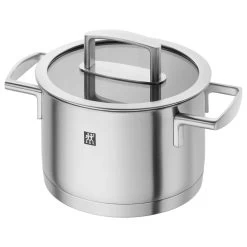 Zwilling Set Di Pentole E Padelle - 3-pz., Acciaio Inox 8 Zwilling Set Di Pentole E Padelle - 3-pz., Acciaio Inox -Cucina Negozio 66463 160 0 1 1