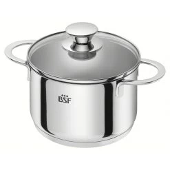 Set Di Pentole, 6-PZ. -Cucina Negozio 74013 160 0 1