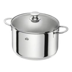 Set Di Pentole - 5-pz., 18/10 Acciaio Inossidabile 10 Set Di Pentole - 5-pz., 18/10 Acciaio Inossidabile -Cucina Negozio 74013 240 0 1 1