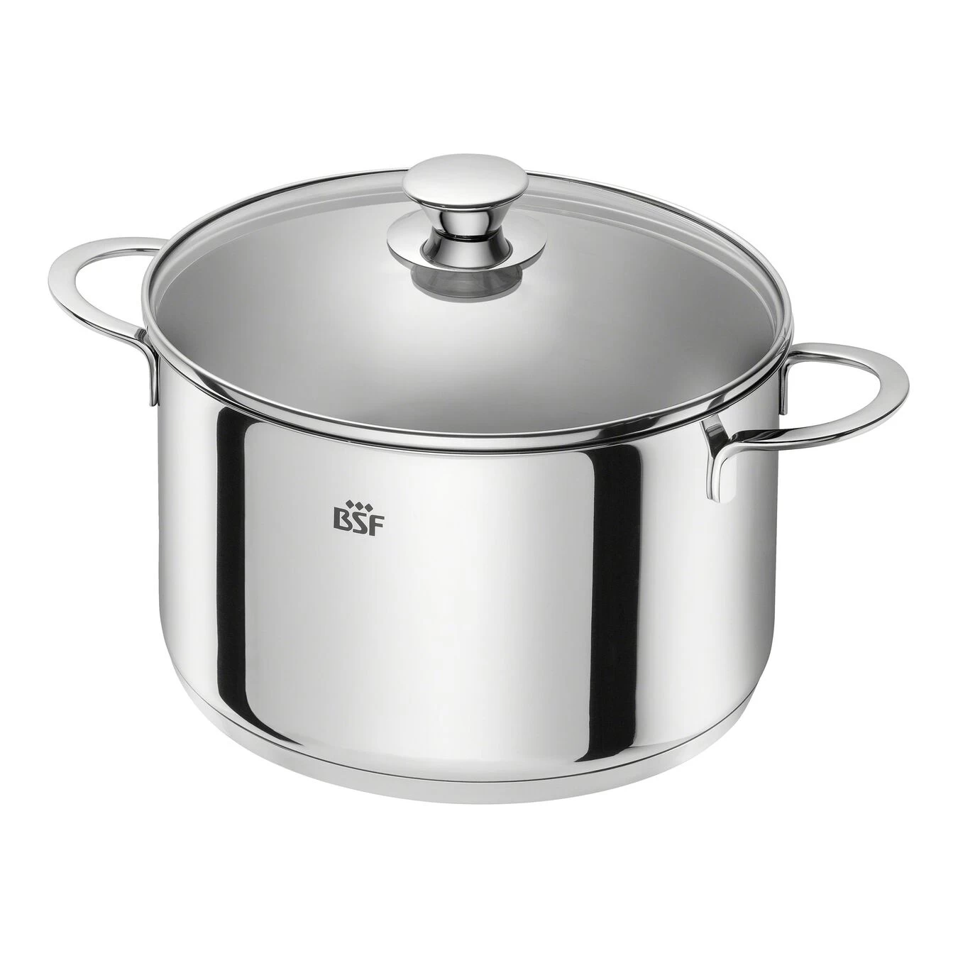 Set Di Pentole - 5-pz., 18/10 Acciaio Inossidabile 5 Set Di Pentole - 5-pz., 18/10 Acciaio Inossidabile - immagine 5