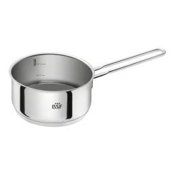 Set Di Pentole - 5-pz., 18/10 Acciaio Inossidabile 11 Set Di Pentole - 5-pz., 18/10 Acciaio Inossidabile -Cucina Negozio 74015 160 0 1 1