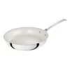 Padella - 28 Cm, 18/10 Acciaio Inossidabile, Ceraforce Ultra