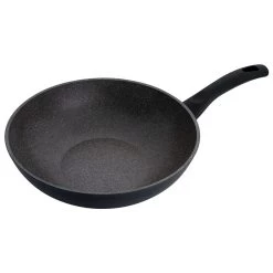 Ballarini Wok - 28 Cm, Alluminio, Granitium
