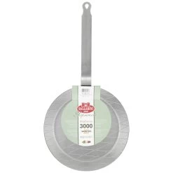 Ballarini Padella - 24 Cm, Acciaio Al Carbonio -Cucina Negozio 75000 900 0 4