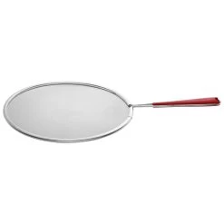 Ballarini Paraspruzzi - 20 Cm, Acciaio Inox