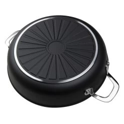 Ballarini Tegame - 28 Cm, Alluminio, Keravis Titanium Extreme