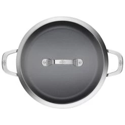 Ballarini Tegame - 28 Cm, Alluminio, Keravis Titanium Extreme -Cucina Negozio 75002 491 0 2