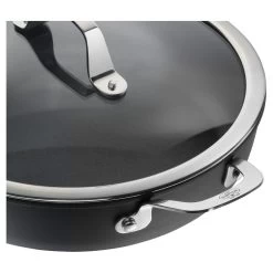 Ballarini Tegame - 28 Cm, Alluminio, Keravis Titanium Extreme -Cucina Negozio 75002 491 0 4