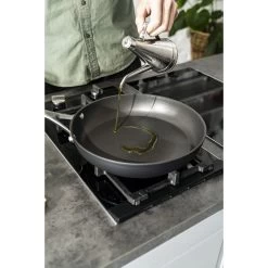 Ballarini Padella - 28 Cm, Alluminio, Keravis Titanium Extreme -Cucina Negozio 750040129