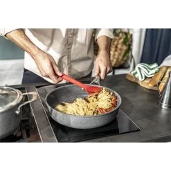 Ballarini Tegame - 28 Cm, Alluminio, Granitium Titanium Extreme -Cucina Negozio 750040377