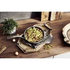 Ballarini Padella - 26 Cm, Alluminio, Granitium Titanium Extreme -Cucina Negozio 750049861