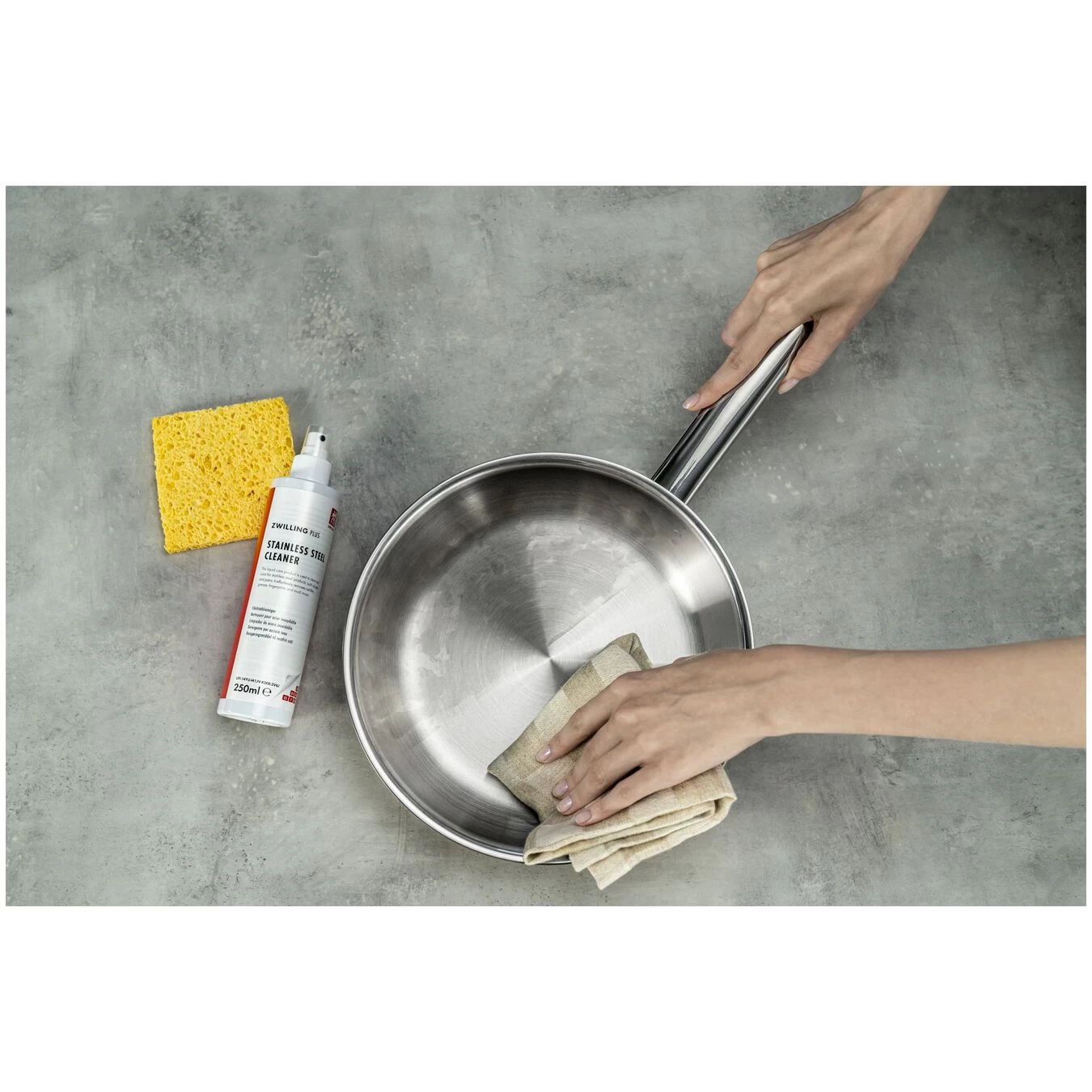 Zwilling Pulizia E Manutenzione Degli Utensili Da Cucina 5 Zwilling Pulizia E Manutenzione Degli Utensili Da Cucina - immagine 5