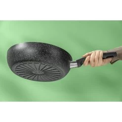 Ballarini Tegame - 28 Cm, Alluminio -Cucina Negozio 750058833