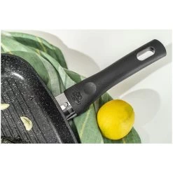 Ballarini Grill - 27 Cm, Alluminio -Cucina Negozio 750058861