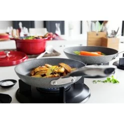 Ballarini Padella - 24 Cm, Alluminio, Granitium Extreme -Cucina Negozio 750062146